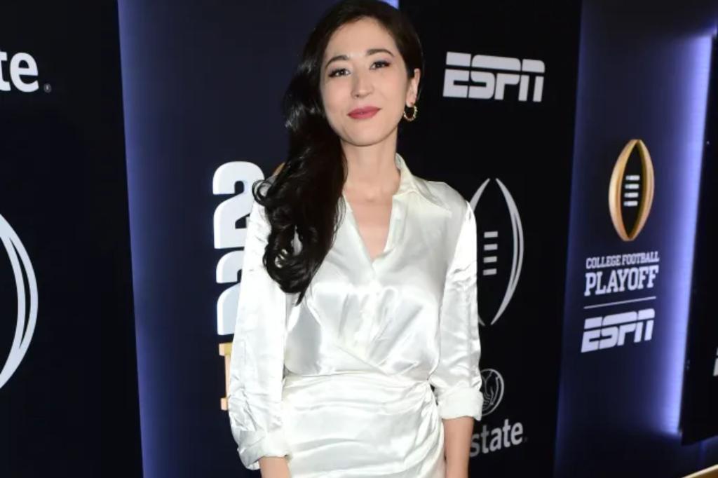 Netflix vise Mina Kimes pour le double-header NFL de Noël