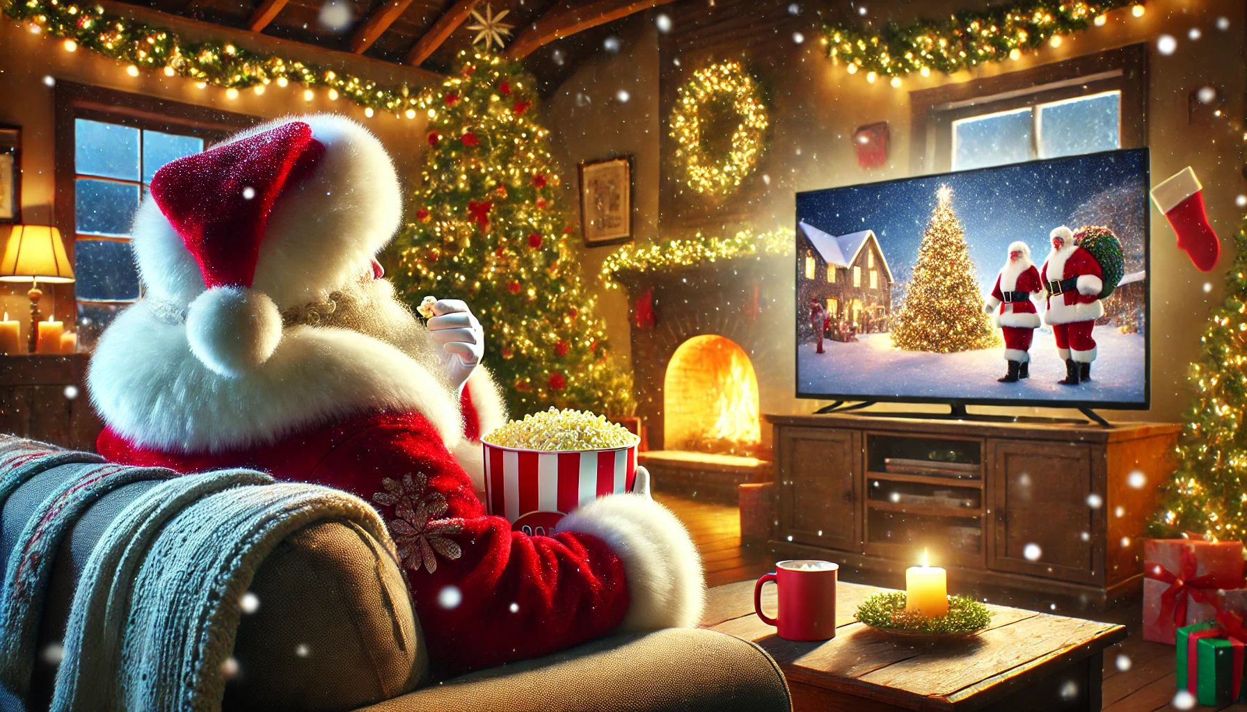 Nouveaux films de Noël à découvrir