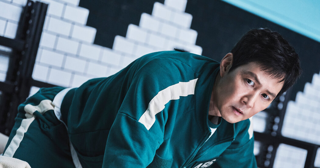 Nouveaux films et séries sur Netflix en décembre : ‘Squid Game’ et autres