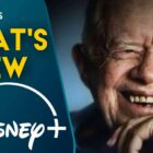 What’s New On Disney+ | Jimmy Carter: A Full Life (US) – What's On Disney Plus