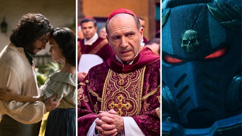 Nouvelles séries et films à découvrir sur Netflix, Hulu, Prime Video et Apple TV
