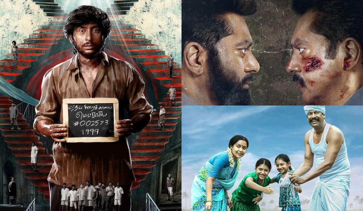 Nouvelles sorties OTT tamoules à découvrir (22-28 décembre) sur Prime Video, Hotstar et autres