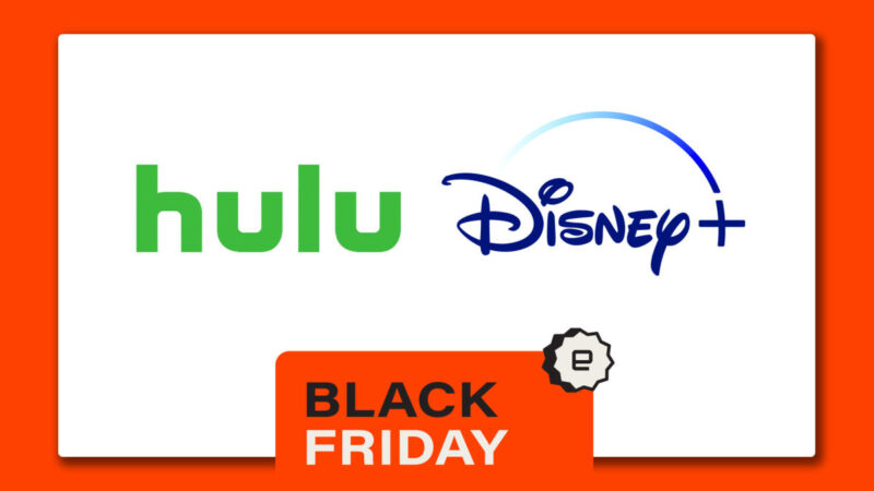 Offre Black Friday : le bundle Hulu et Disney+ à 36 $ pour un an