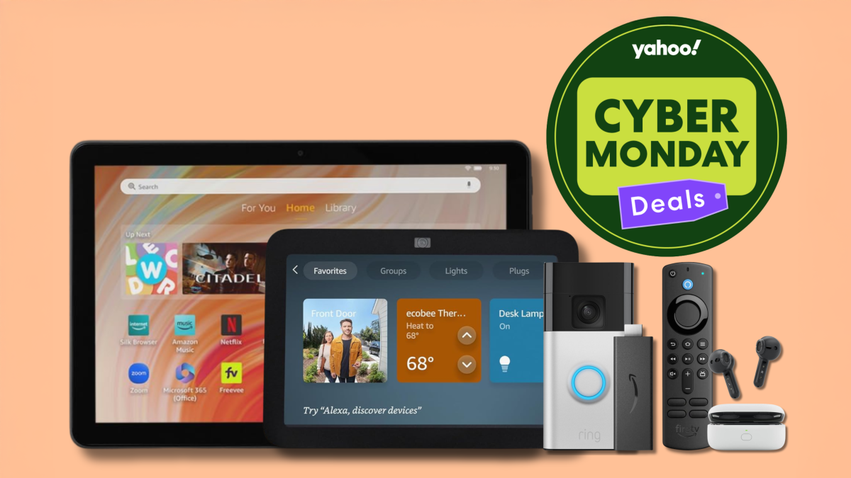 Offres Amazon encore disponibles sur TV et Echo après Cyber Monday
