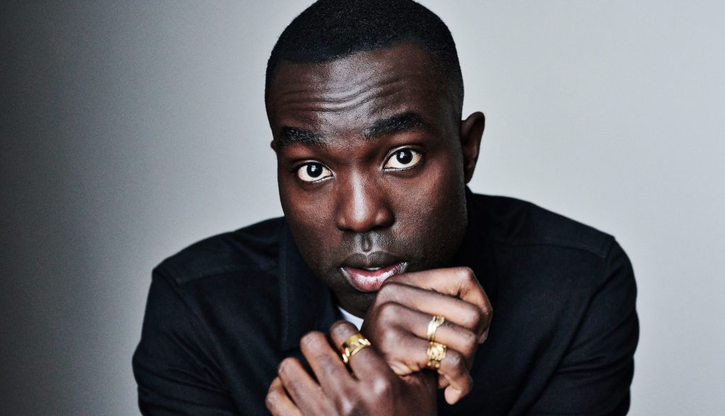 Paapa Essiedu pressenti pour le rôle de Severus Snape dans la série Harry Potter