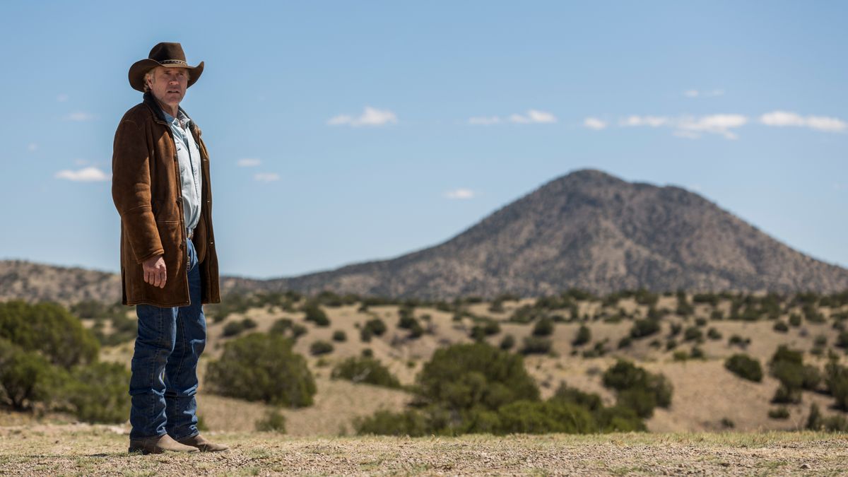 Paramount Plus accueille les dramas néo-westerns, Longmire quitte Netflix