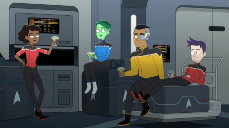 Paramount annule l’émission “Ready Room” de Wil Wheaton