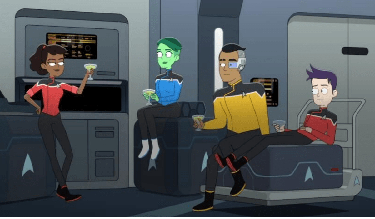 Paramount annule l’émission “Ready Room” de Wil Wheaton