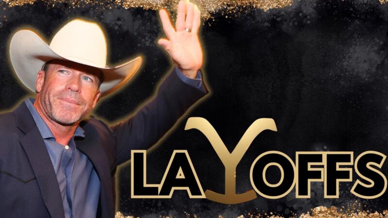 Paramount licencie 349 employés de son réseau Yellowstone