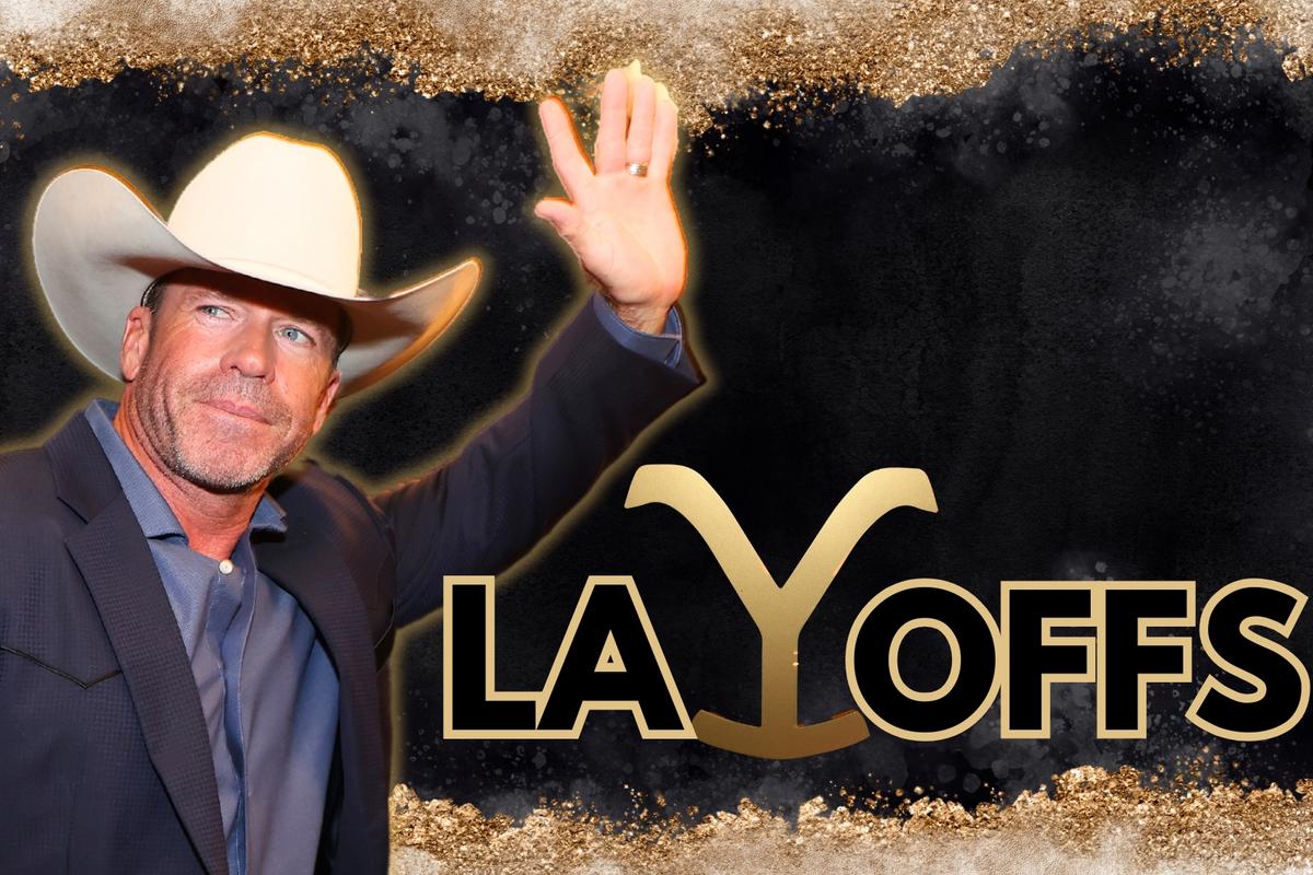 Paramount licencie 349 employés de son réseau Yellowstone