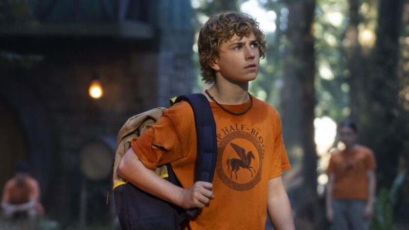 Percy Jackson : Rosemarie DeWitt et Aleks Paunovic rejoignent la saison 2 sur Disney+