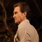 Jeff Probst at Tribal Council on 