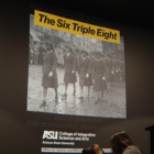 ASU hosts Six Triple Eight movie premier, honoring legacy of WWII women's battalion