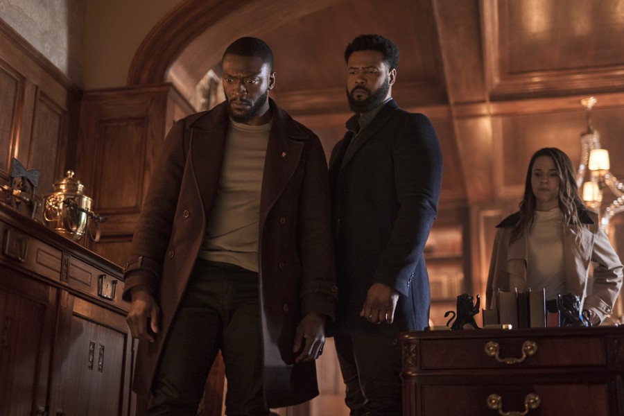 Prime Video : ‘Cross’ reste en tête des audiences de streaming jusqu’au 24 novembre