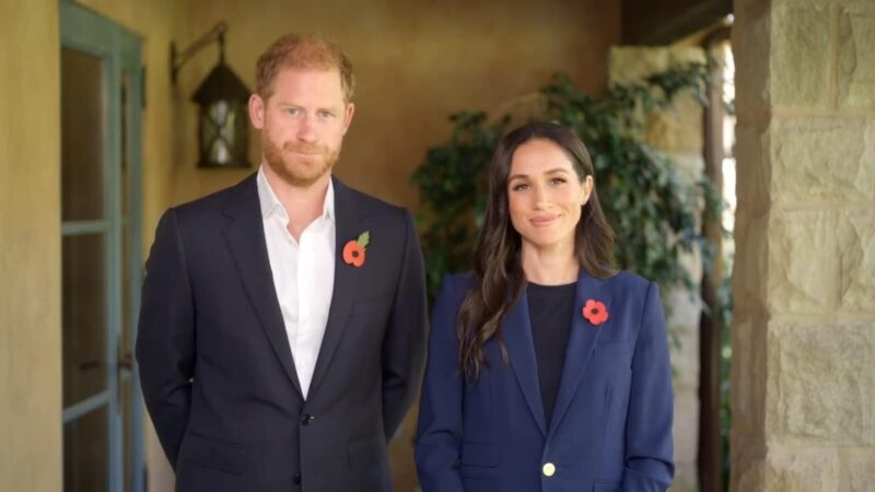 Prince Harry et Meghan Markle se distancient de leur série Netflix jugée ‘stupide’