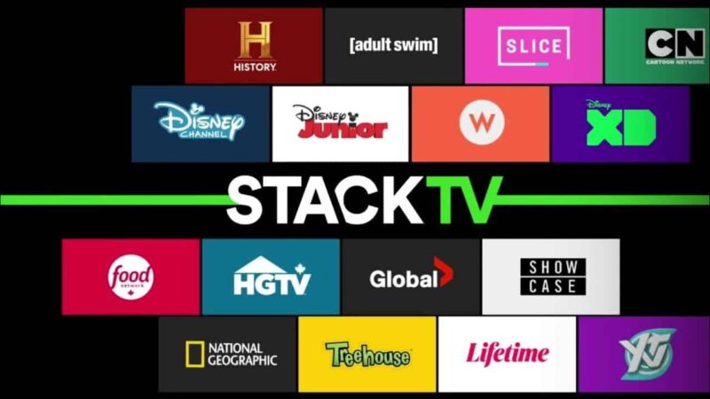 À venir sur STACKTV la semaine du 28 avril
