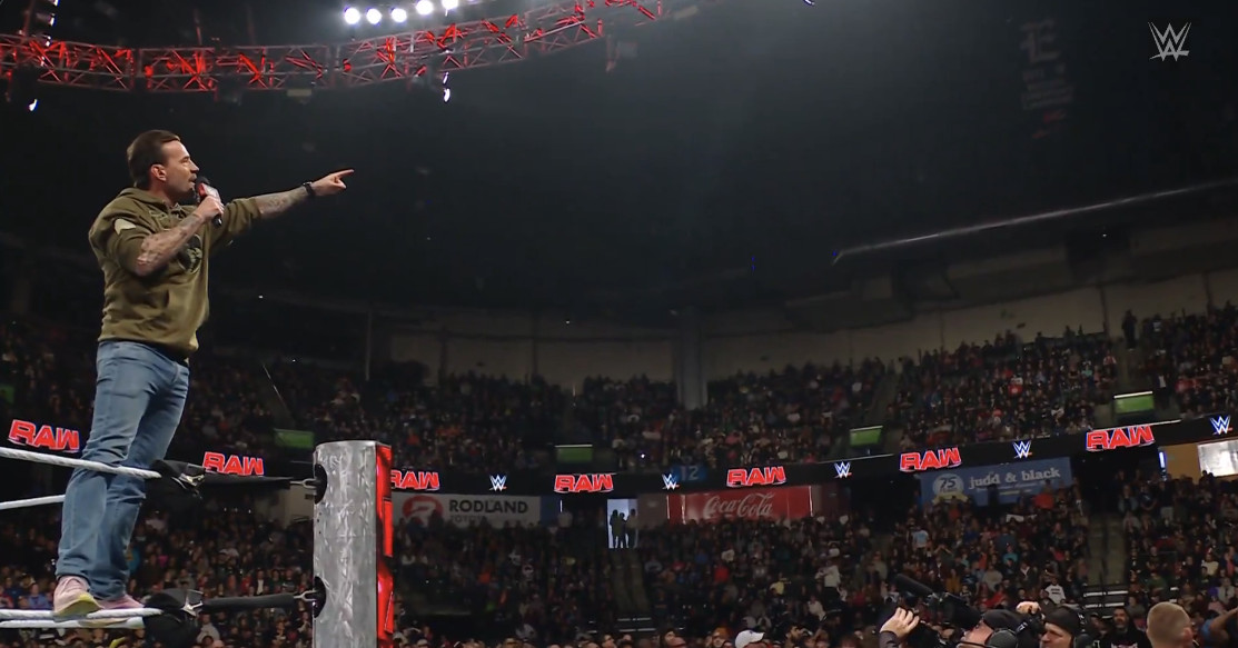 Punk, WrestleMania et Netflix : les dernières rumeurs du catch