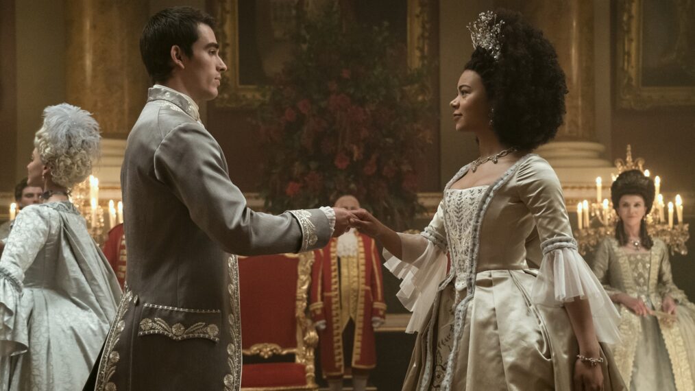 Queen Charlotte : une saison 2 à l’horizon ?