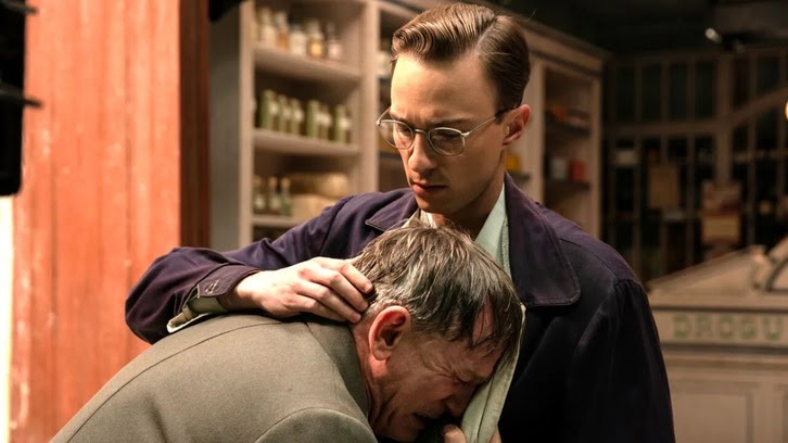 Queer : critique du film de Craig et Guadagnino