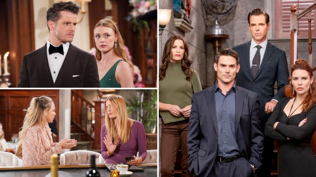 Quelles perspectives pour Sharon, Phyllis, Kyle, Claire et Summer ?