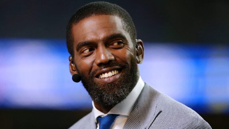 Randy Moss quitte ESPN pour se concentrer sur sa santé