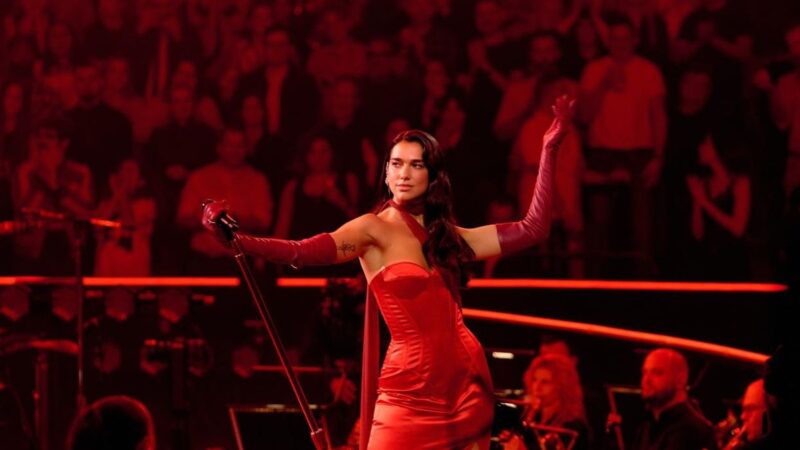 Regarder ‘An Evening With Dua Lipa’ : guide de streaming et chaîne TV