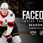 'FACEOFF: Inside the NHL' renewed for season 2 on Prime Video