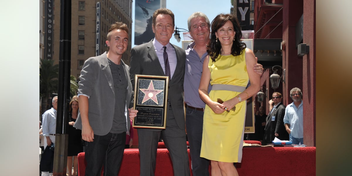 Retour de ‘Malcolm in the Middle’ avec Frankie Muniz et Bryan Cranston