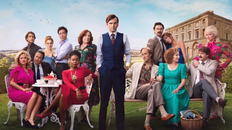 Rivals : retour confirmé pour la saison 2 sur Disney Plus