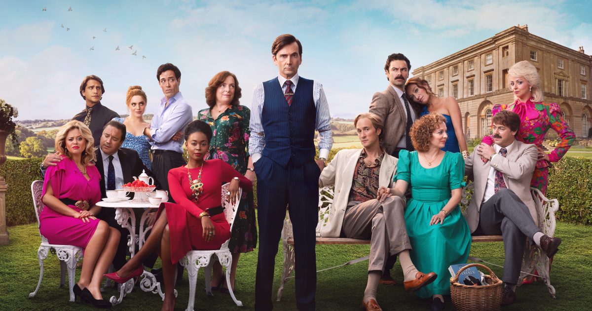 Rivals : retour confirmé pour la saison 2 sur Disney Plus