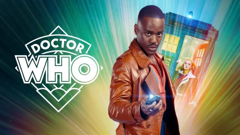 Rose Ayling-Ellis MBE invitée dans Doctor Who