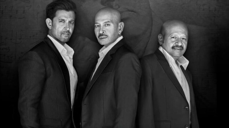 Roshans : une série documentaire Netflix sur l’impact de la famille Roshan à Bollywood