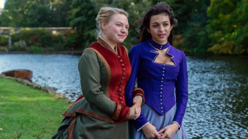 Saison 2 de ‘The Buccaneers’ : nouveaux acteurs et intrigue révélée