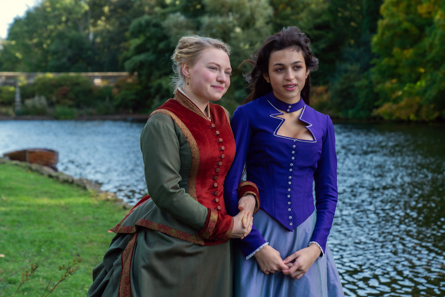 Saison 2 de ‘The Buccaneers’ : nouveaux acteurs et intrigue révélée