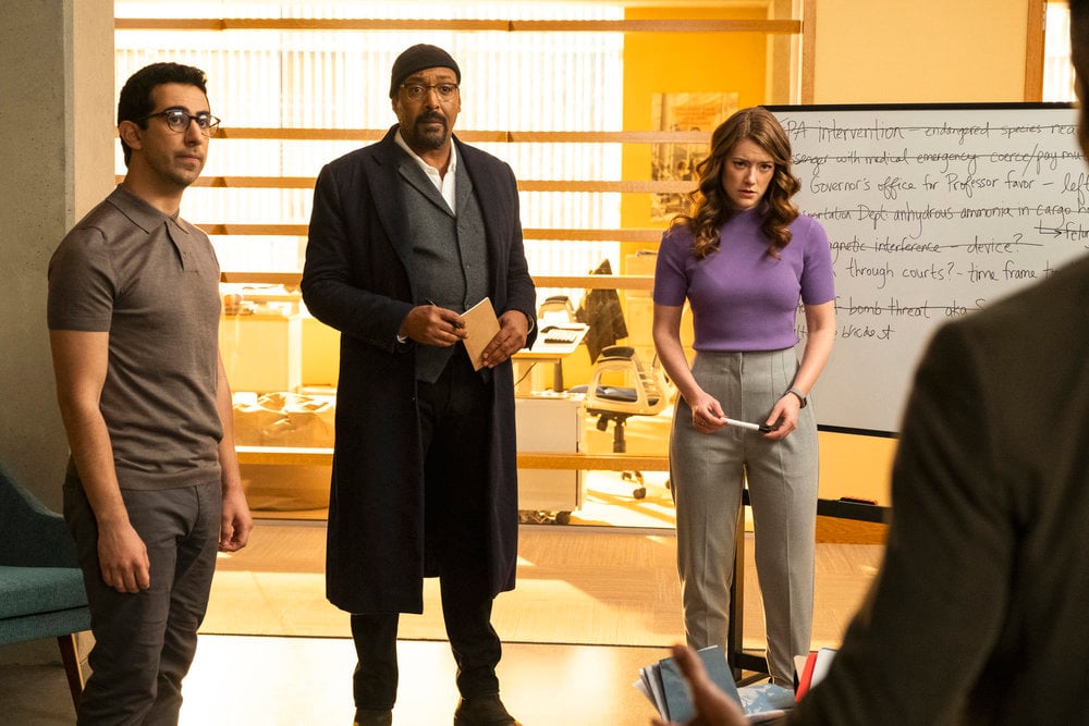 Saison 2 de The Irrational : un bilan qui souligne son potentiel malgré quelques faiblesses