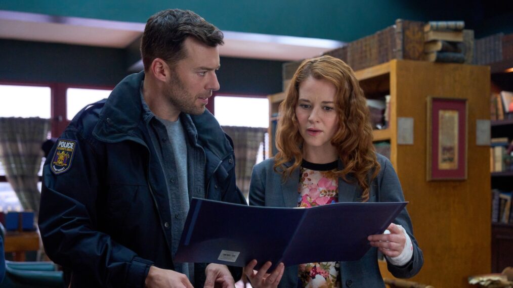Sarah Drew évoque un finale ‘épique’ et la saison 2