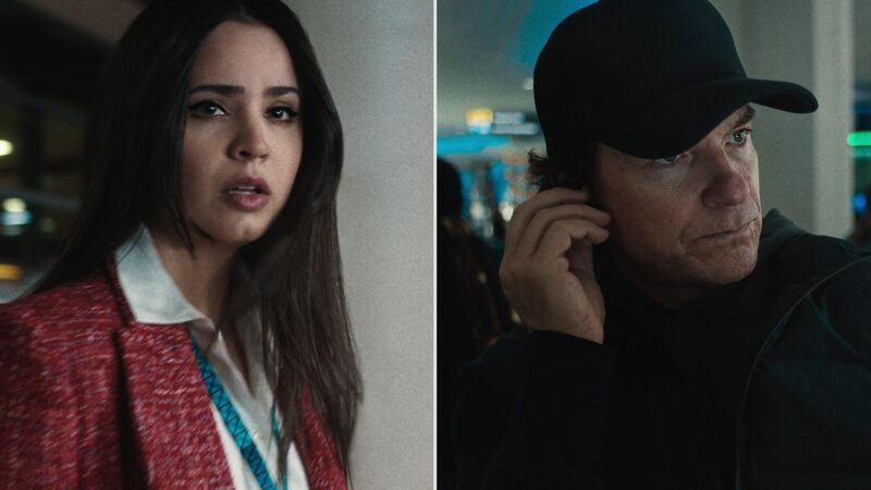 Sofia Carson décrit Jason Bateman comme un vilain atypique dans ‘Carry-On’