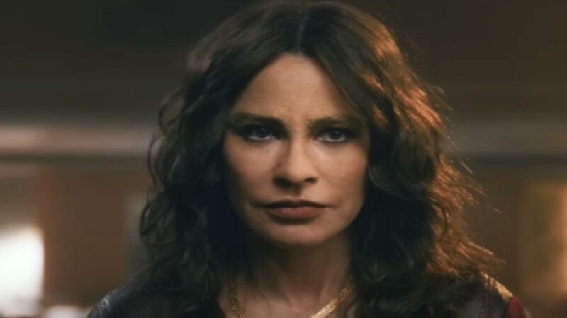 Sofía Vergara parle de son rôle de mère immigrante dans Griselda sur Netflix