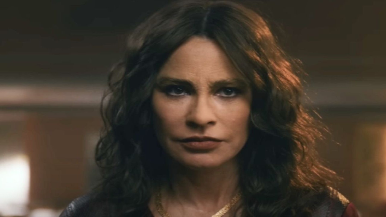 Sofía Vergara parle de son rôle de mère immigrante dans Griselda sur Netflix