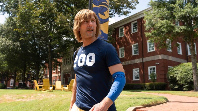 Sortie du teaser de Chad Powers sur Disney Plus
