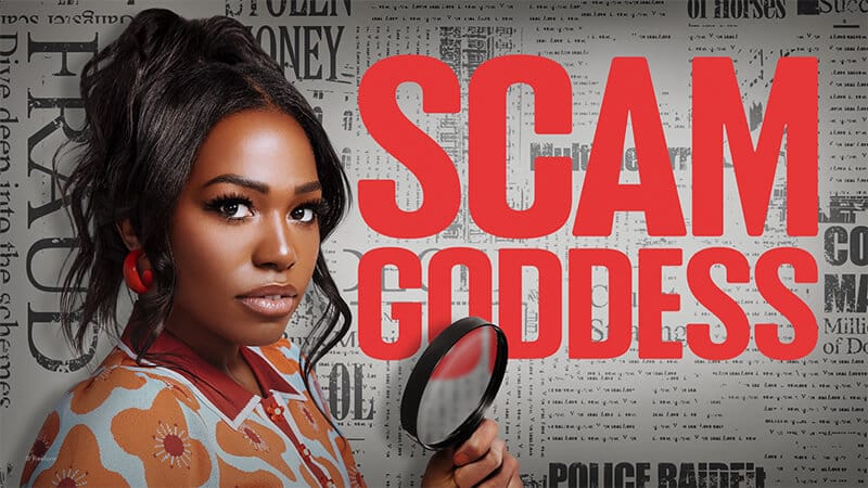Sortie du trailer de Scam Goddess sur Disney Plus