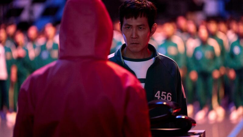 Squid Game saison 2 bat un record historique sur Netflix