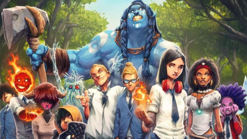 Strange Academy : une série Disney+ en développement chez Marvel Studios