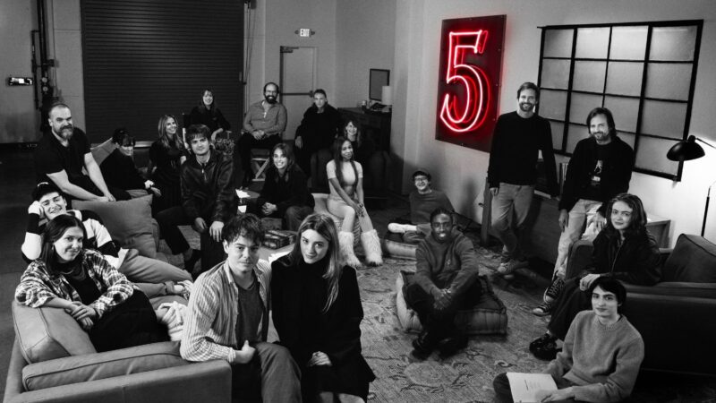 Stranger Things : la production de la saison 5 se termine