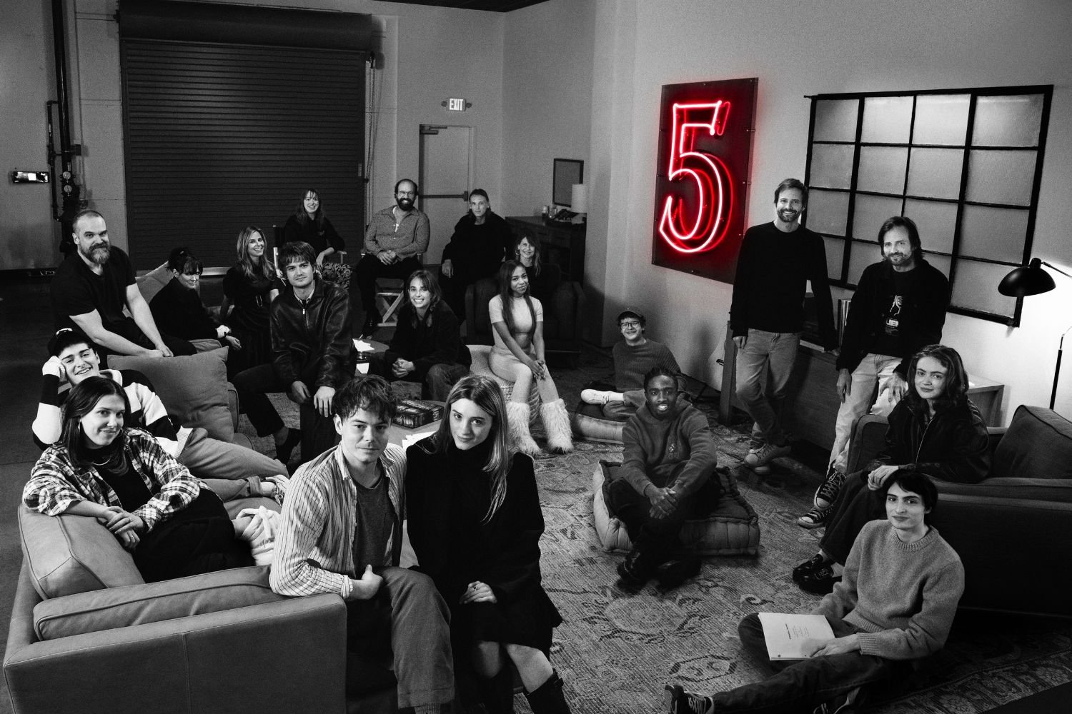 Stranger Things : la production de la saison 5 se termine