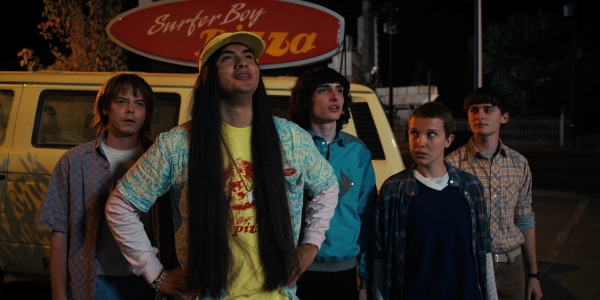 Stranger Things : le tournage de la saison 5 s’achève, l’équipe dit adieu