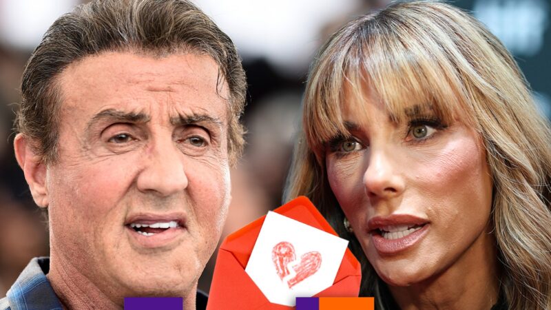 Sylvester Stallone se dit “coward” pour avoir rompu par lettre avec Jennifer Flavin
