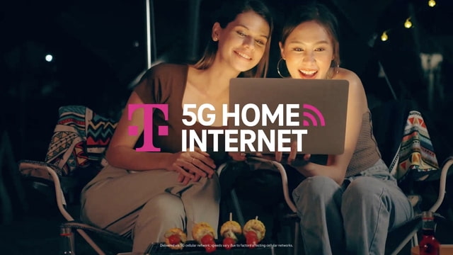 T-Mobile lance de nouveaux forfaits internet 5G avec Hulu, Paramount+ et Microsoft 365