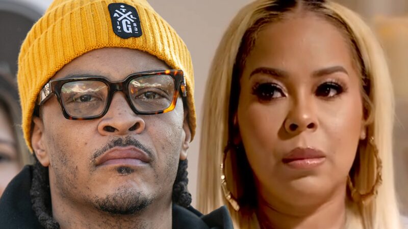 T.I. poursuit Sabrina Peterson pour diffamation après des accusations explosives