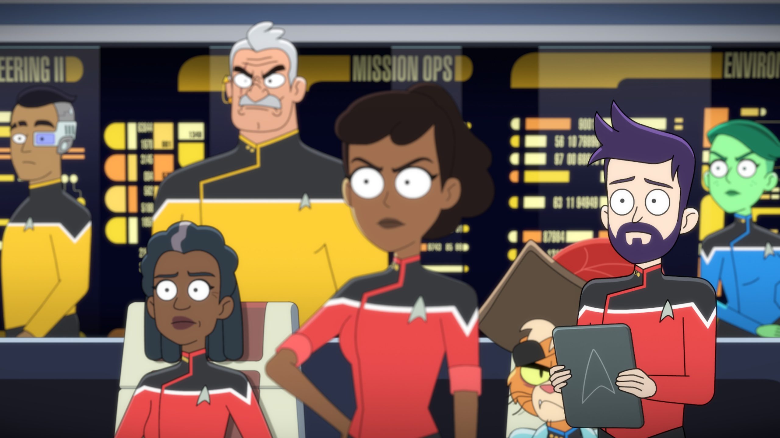Tawny Newsome évoque la finale de Star Trek: Lower Decks et l’avenir de la série